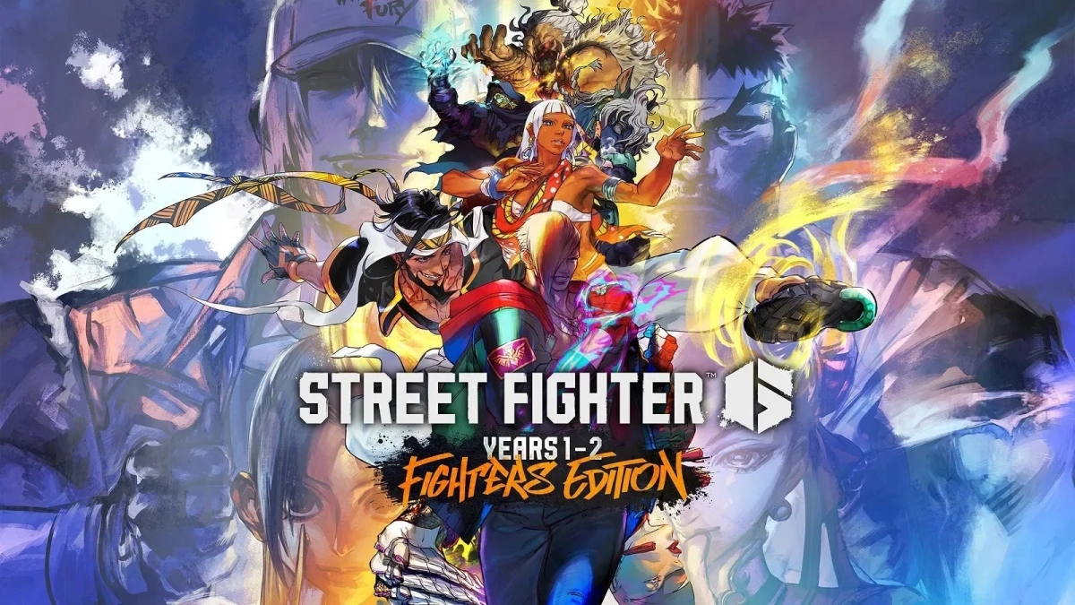 ストリートファイター6