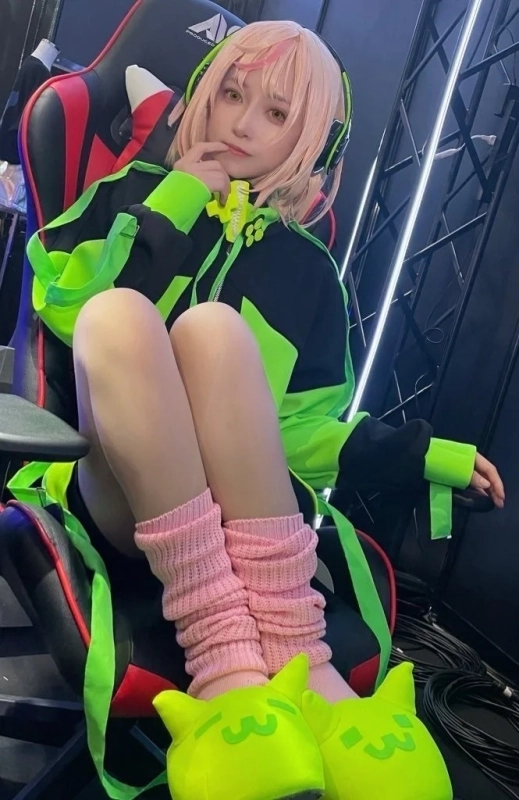 HARUKOコスプレイヤー ミンミコさん