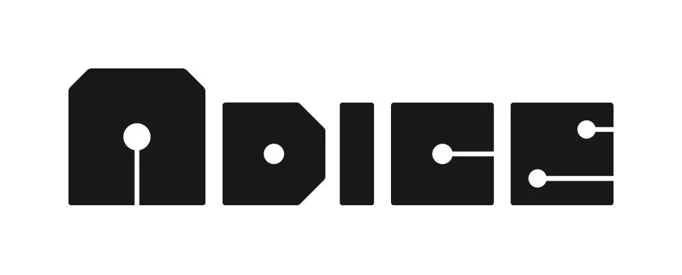 ADICEのロゴ