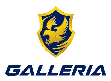 GALLERIAロゴ