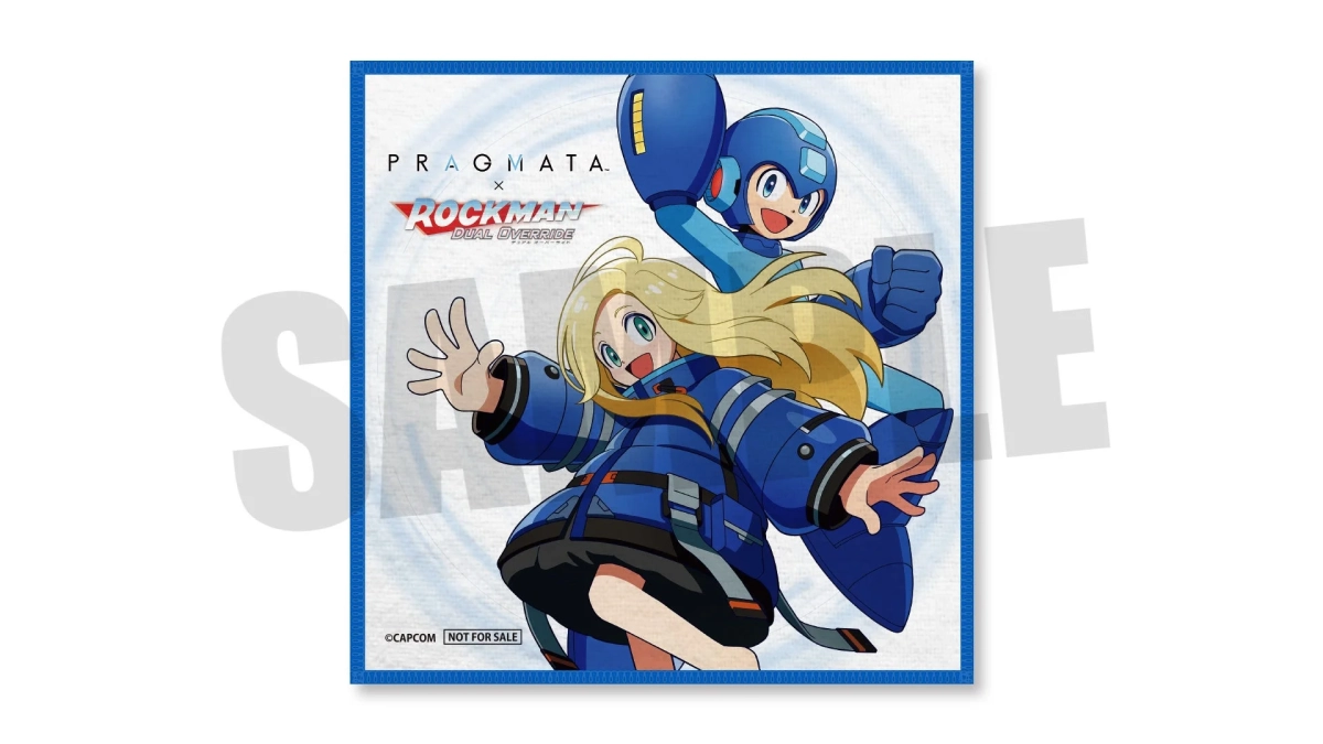 プラグマタ マイクロファイバーハンカチ
