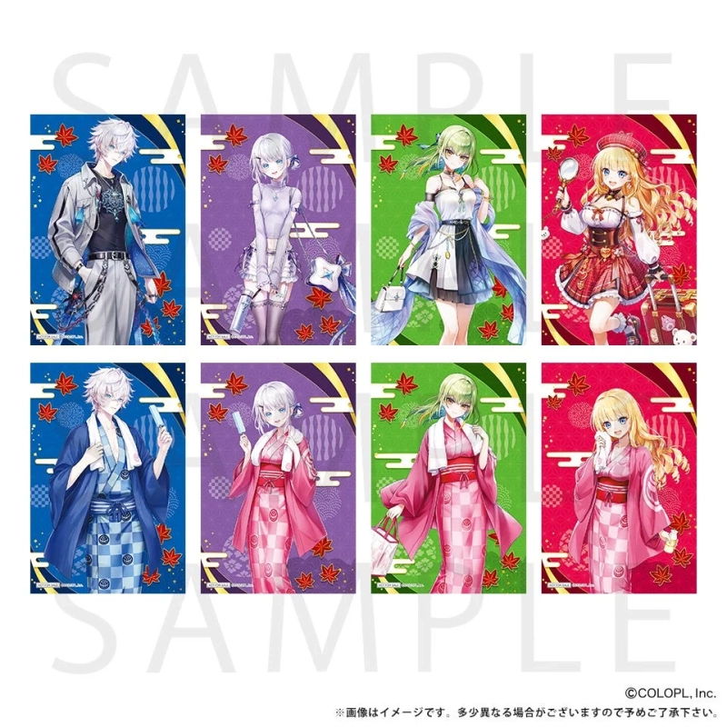 購入特典ポストカード