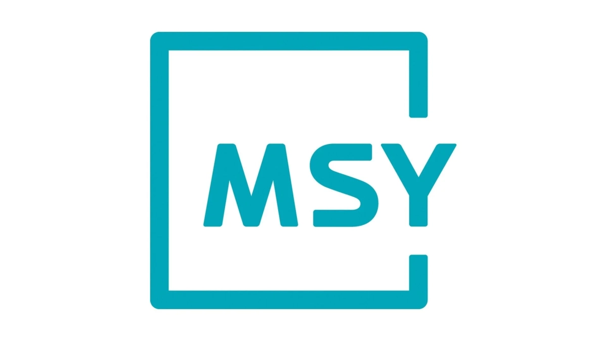 MSYのロゴマーク