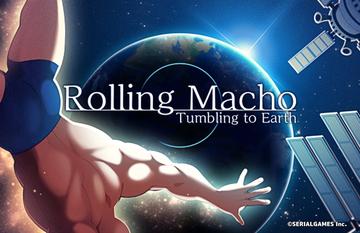 Rolling Macho キービジュアル
