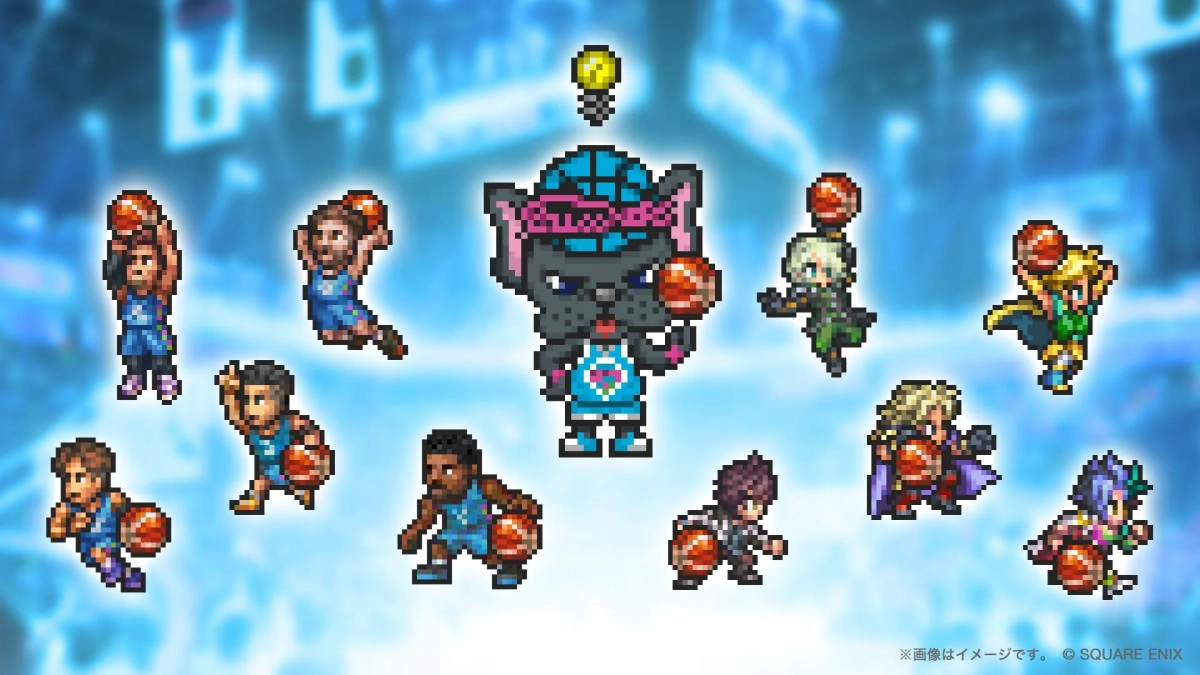 ※画像はイメージです。 © SQUARE ENIX