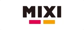 MIXIロゴ
