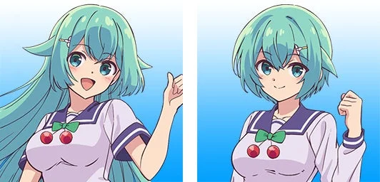 進化型SPキャラ(UR)