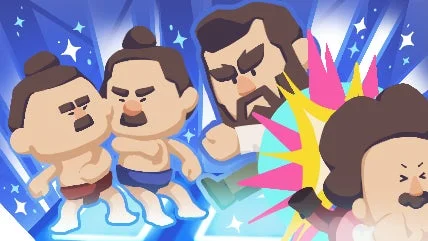 ホットゾーンルールでのキャラクターの衝突