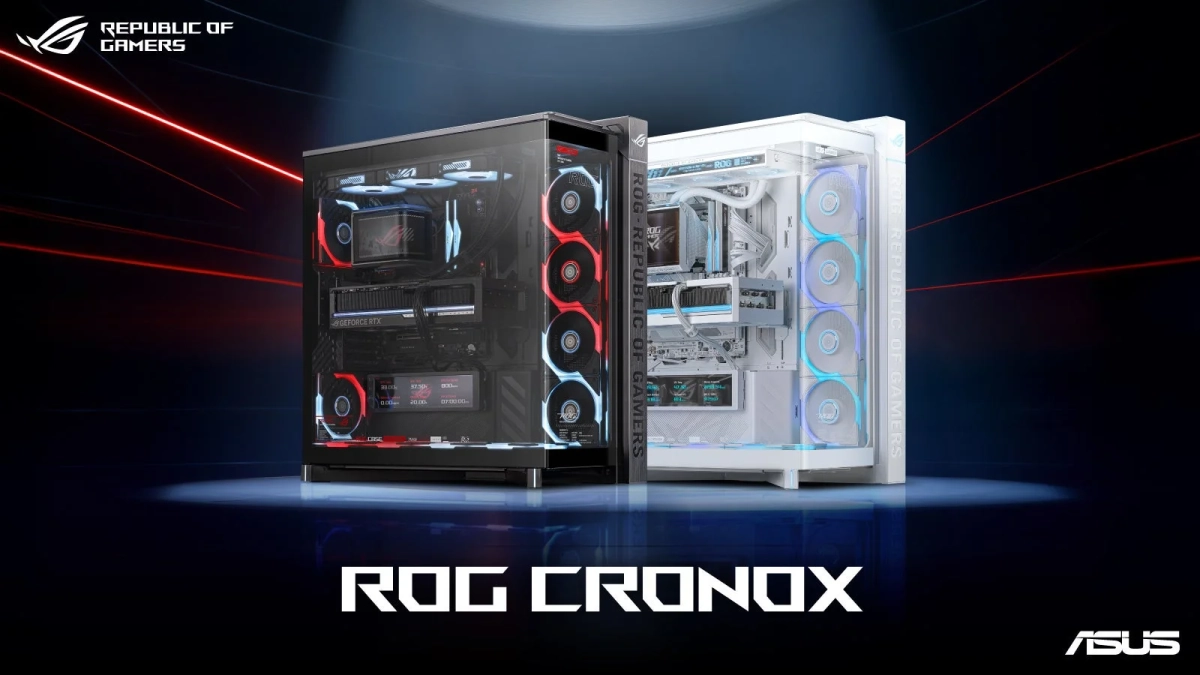 ROG Cronox