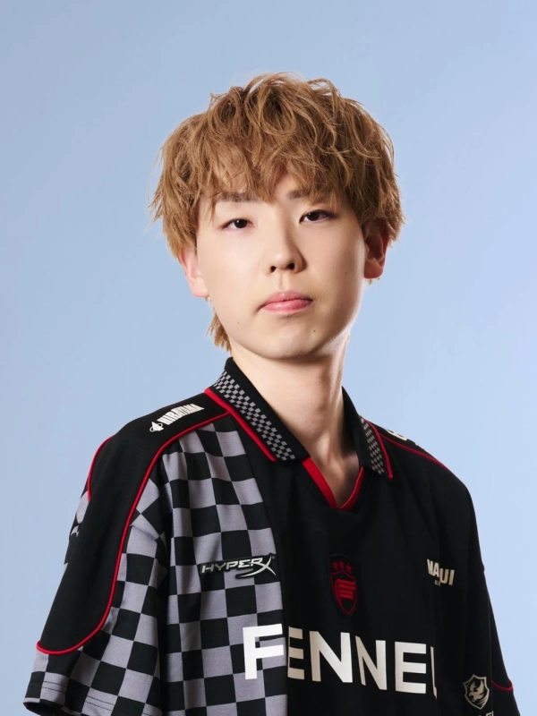 Achapi選手プロフィール写真