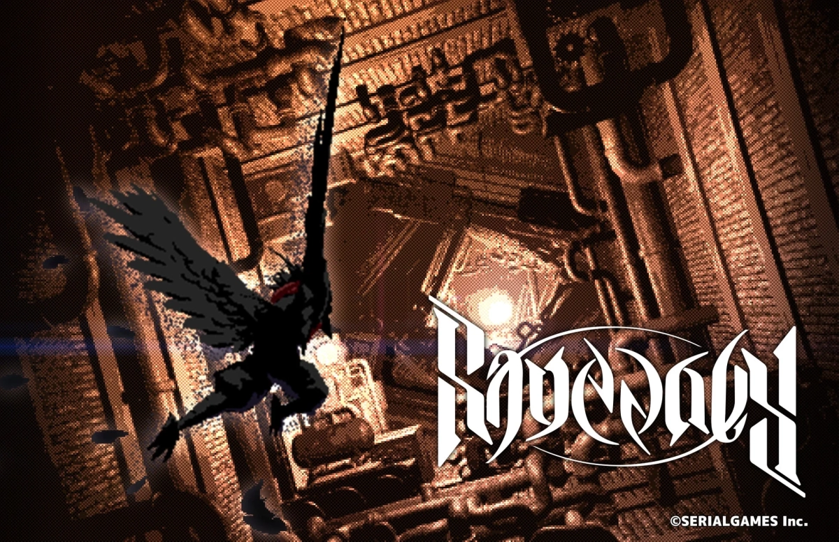 Ravenous キービジュアル