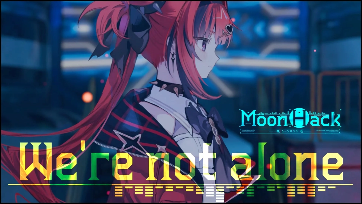 MoonHackミュージックビデオ